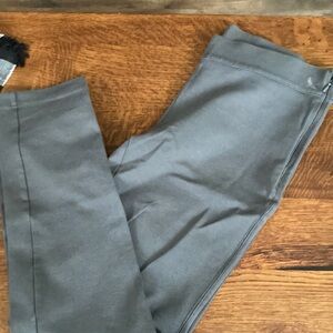 Eddie Bauer Gray Skinny Pants Sleek Tailored Fit